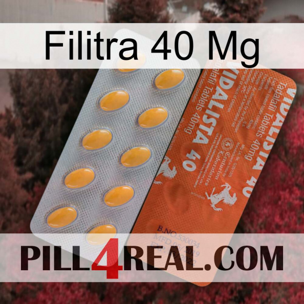 Filitra 40Mg 43